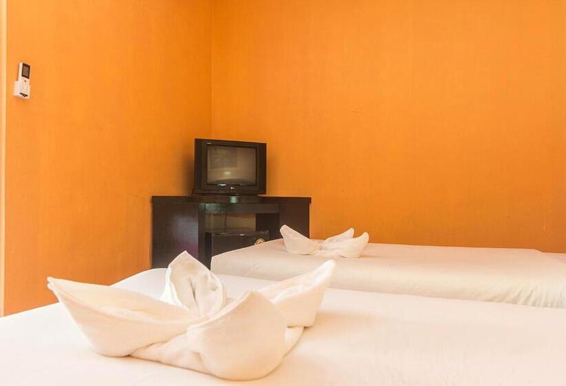 Номер Deluxe, Phi Phi Chang Grand Resort