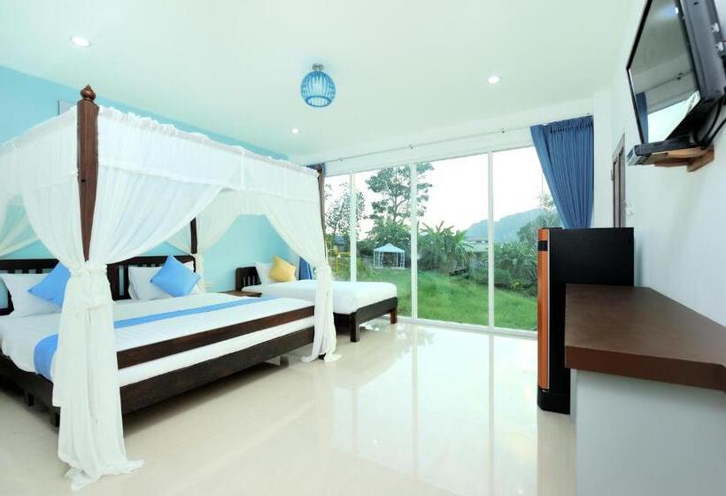Вилла 1 Спальня, Phi Phi Chang Grand Resort