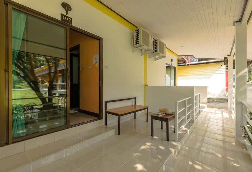 Номер Deluxe, Phi Phi Chang Grand Resort