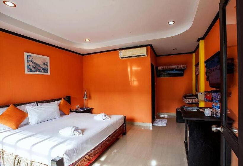 Вилла Deluxe 1 Спальня, Phi Phi Chang Grand Resort