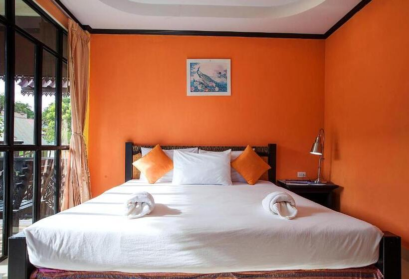 Вилла Deluxe 1 Спальня, Phi Phi Chang Grand Resort