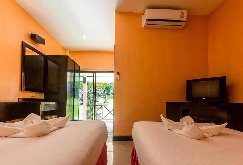 Номер Deluxe, Phi Phi Chang Grand Resort