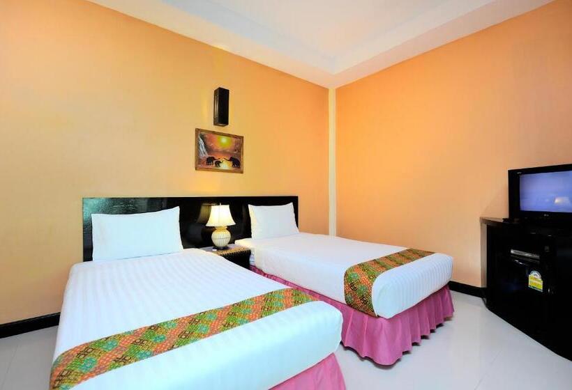 Номер Deluxe, Phi Phi Chang Grand Resort