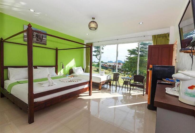 Вилла 1 Спальня, Phi Phi Chang Grand Resort