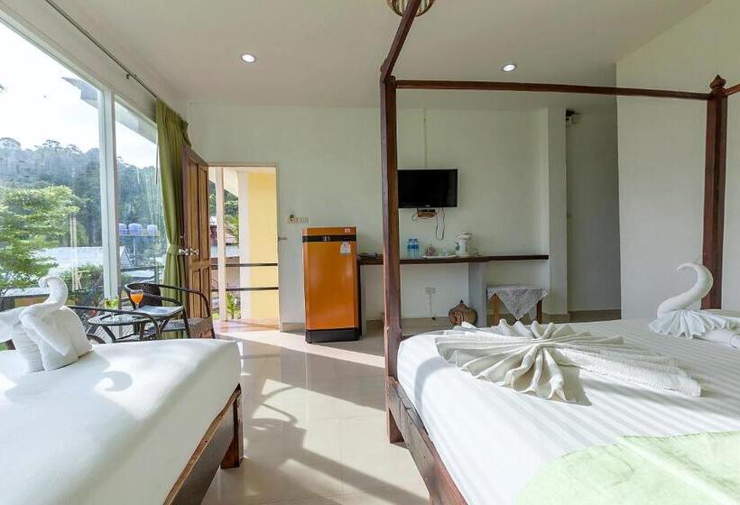 Вилла 1 Спальня, Phi Phi Chang Grand Resort