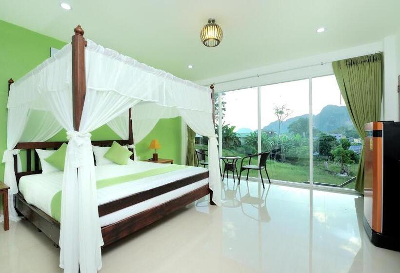 Вилла 1 Спальня, Phi Phi Chang Grand Resort