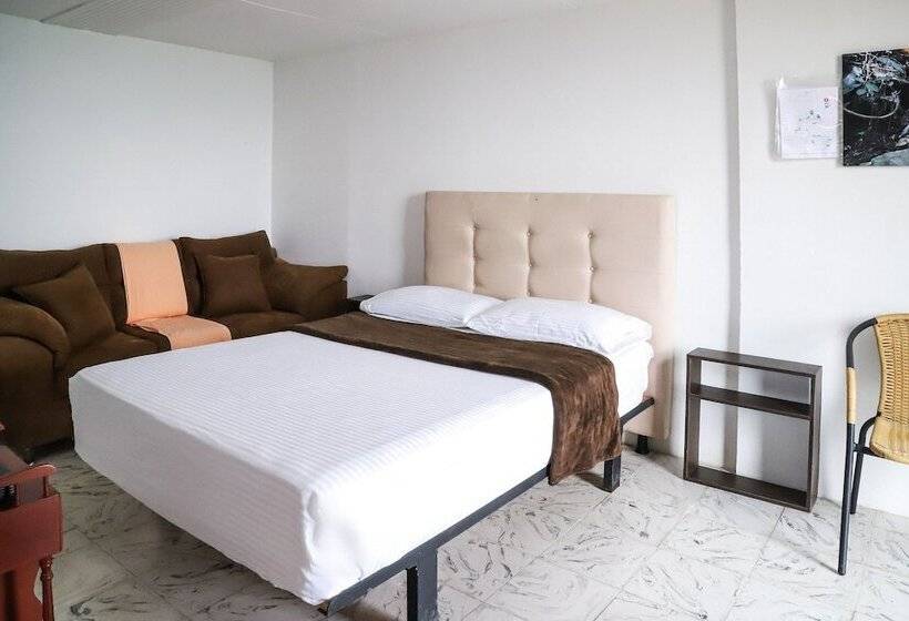 패밀리 룸, Finca Hotel Los Guayacanes