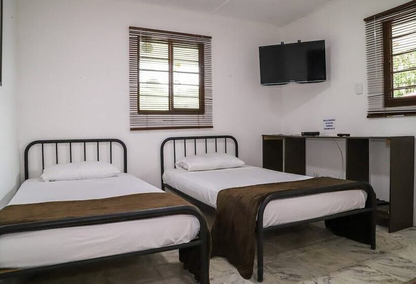 패밀리 룸, Finca Hotel Los Guayacanes