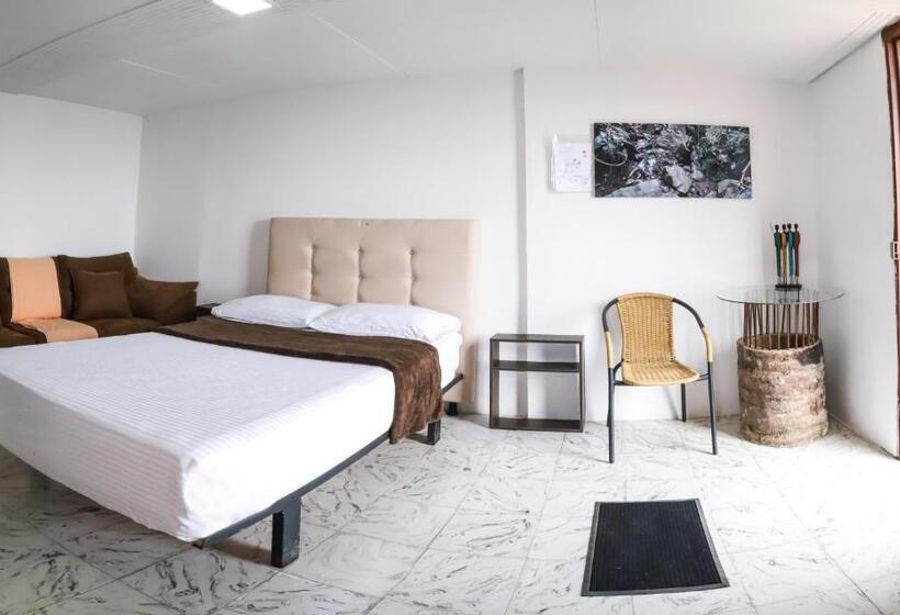 스탠다드 룸, Finca Hotel Los Guayacanes