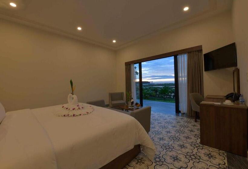 ویلای 1 خوابه, Cocoland River Beach Resort & Spa