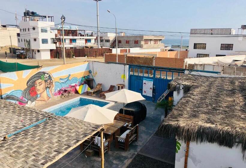 Номер Стандарт Вид на Море, Surfari Punta Rocas