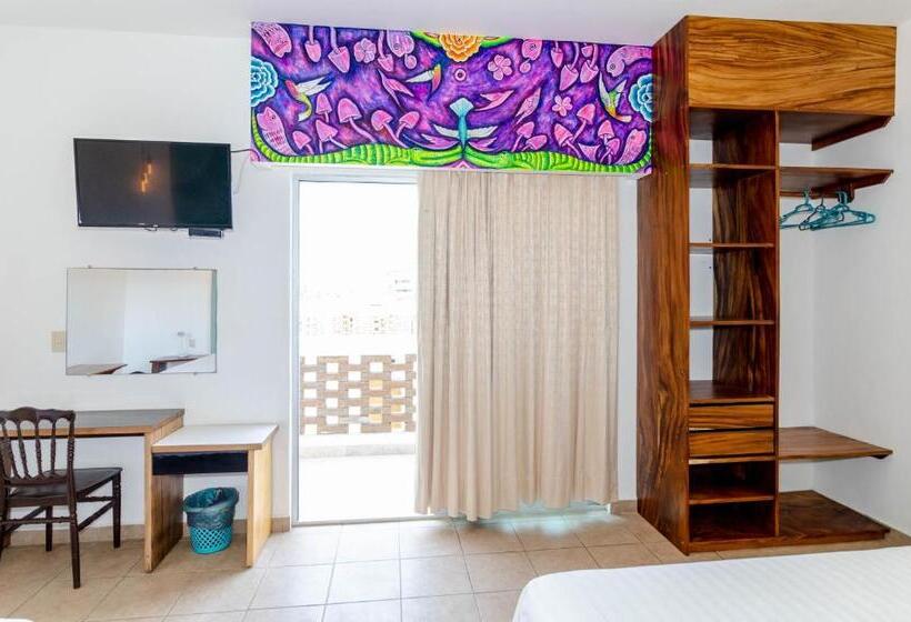 Номер Deluxe, Casa Pridda