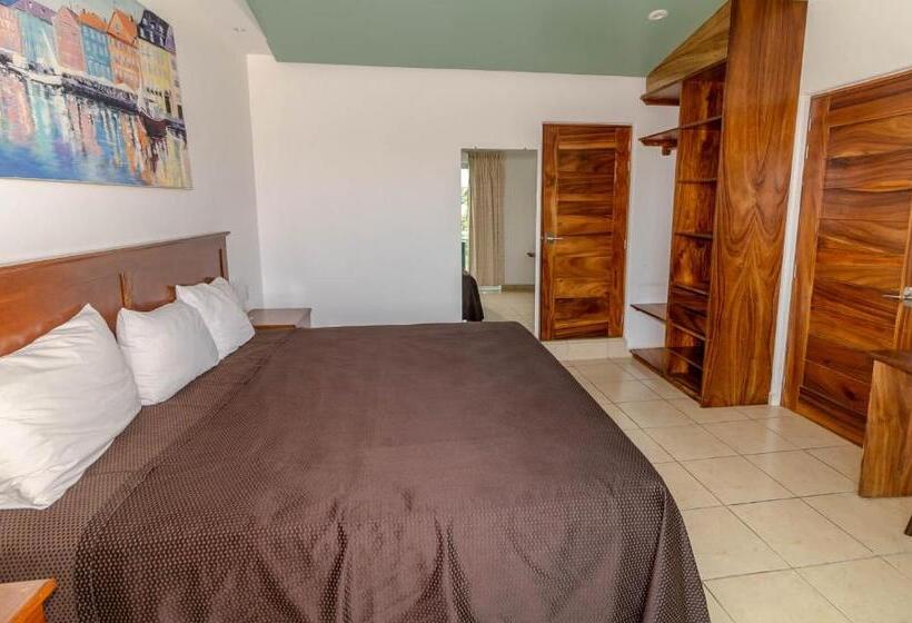 Номер Deluxe Вид на Море с Балконом, Casa Pridda