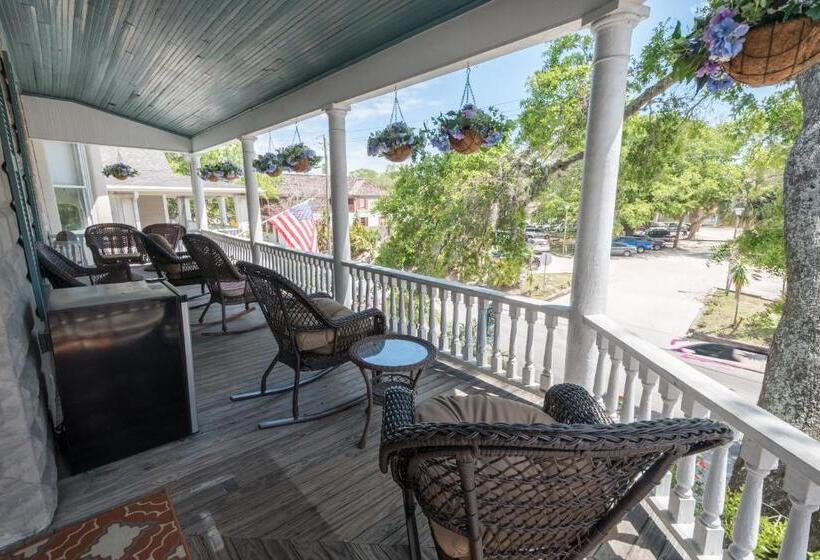 Стандартный Номер Кровать Кинг, Southern Wind Inn