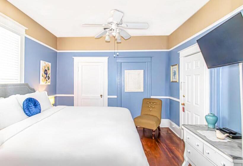 Семейный Номер Deluxe, Southern Wind Inn