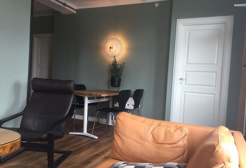 Апартаменты 2 Спальни, Fjordbris