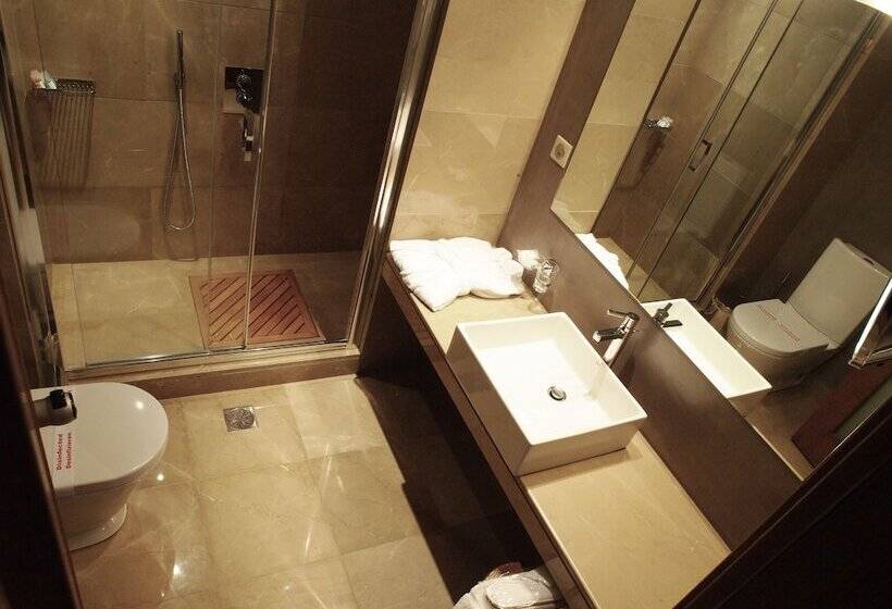 اتاق سوپریور, Orizontes Tzoumerkon Hotel Resort