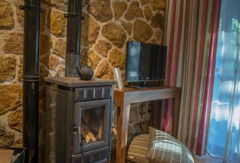 اتاق دوبلکس, Orizontes Tzoumerkon Hotel Resort