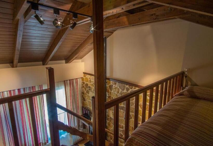 اتاق دوبلکس, Orizontes Tzoumerkon Hotel Resort