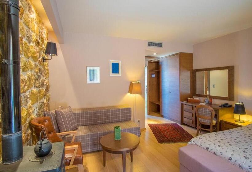 اتاق سوپریور, Orizontes Tzoumerkon Hotel Resort