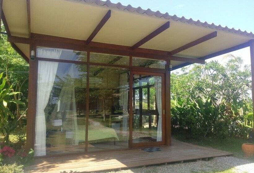 1间卧室的房子, Ban Bang Home Resort