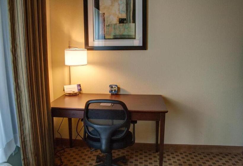 Номер Deluxe, Cobblestone Hotel And Suites   Jefferson