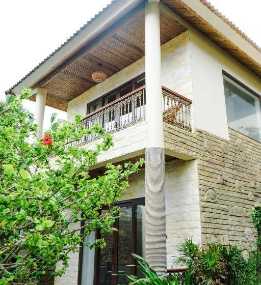 ویلای 2 خوابه با چشم‌انداز باغ, Coral Bay Resort