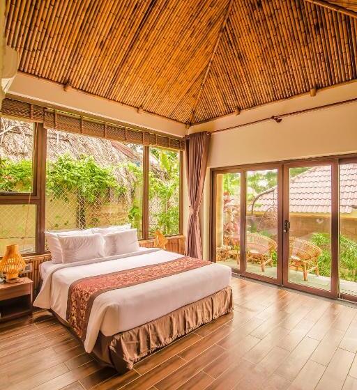 بانگلوی لوکس, Coral Bay Resort