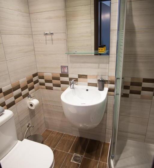 Номер Стандарт Вид на Море, Galazio Limani   Rooms To Let