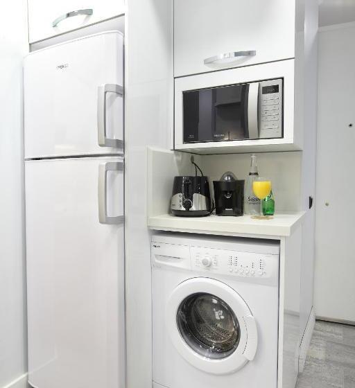 Deluxe Suite Sea View, Lir Residence Suites Long Stay