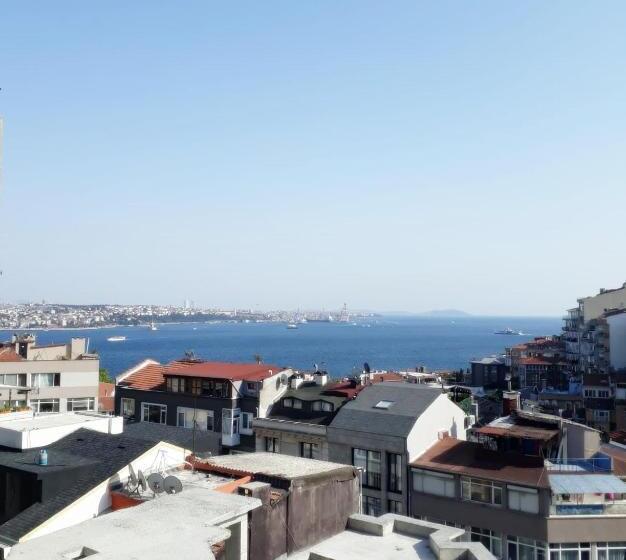 Deluxe Suite Sea View, Lir Residence Suites Long Stay