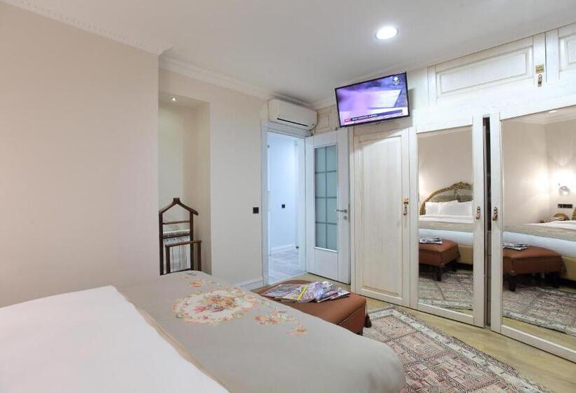 سوییت سوپریور با چشم‌انداز دریا, Lir Residence Suites Long Stay