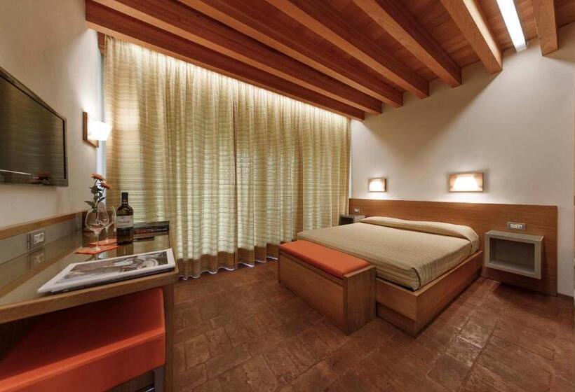 Номер Стандарт, Pecora Vecchia   Collemassari Hospitality