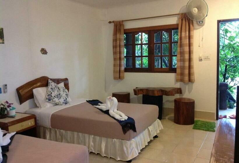 标准间, Ruan Mai San Ngam Resort   Sha Plus