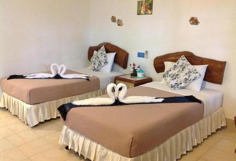 标准间, Ruan Mai San Ngam Resort   Sha Plus