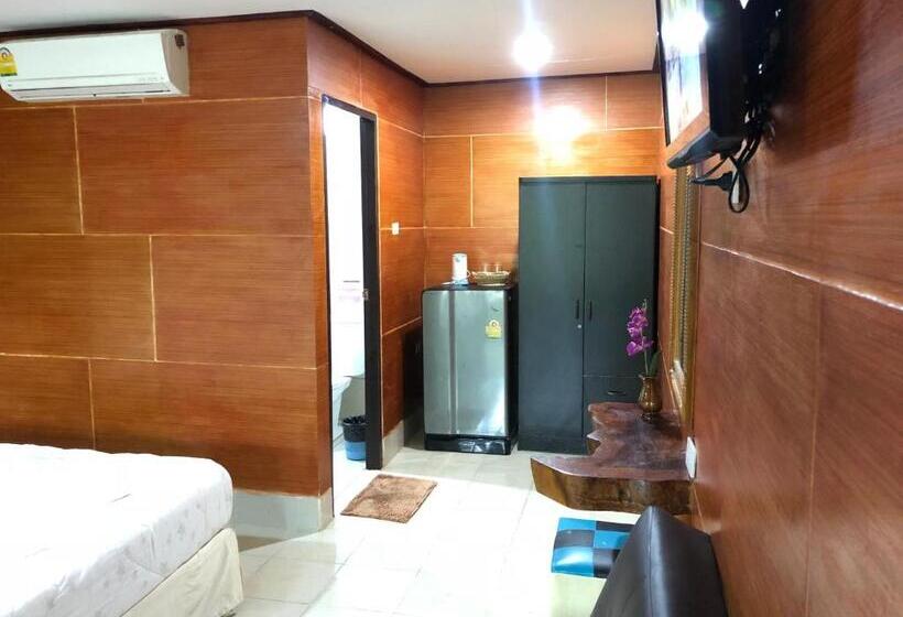 标准间带阳台, Ruan Mai San Ngam Resort   Sha Plus
