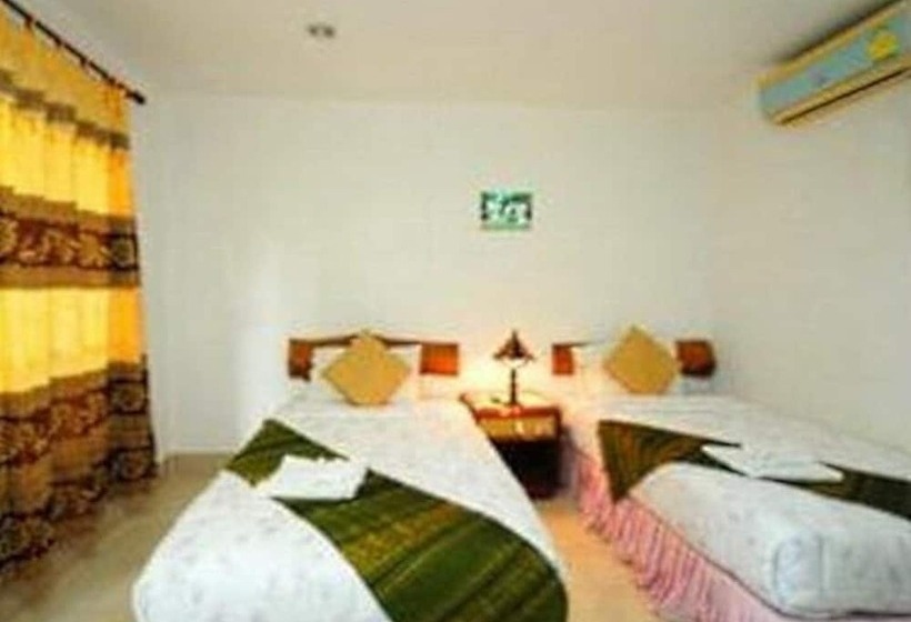 标准间带阳台, Ruan Mai San Ngam Resort   Sha Plus