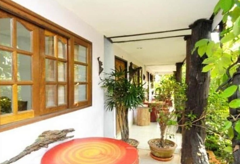 标准间带阳台, Ruan Mai San Ngam Resort   Sha Plus