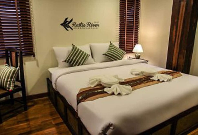 Номер Стандарт, Rustic River Boutique