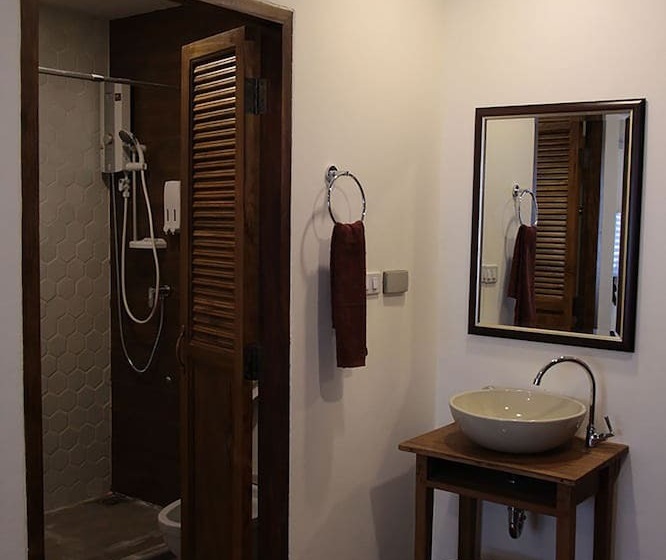 Номер Deluxe, Rustic River Boutique