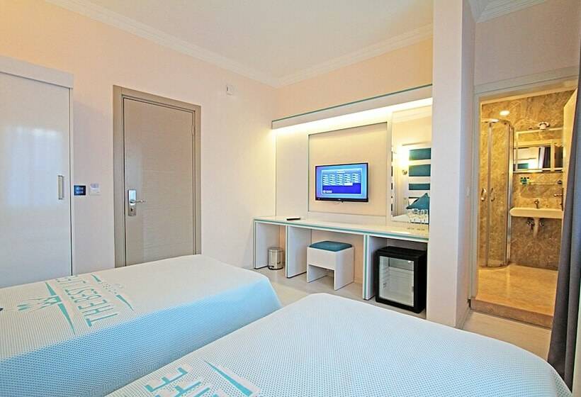 Номер Стандарт Трехместный, The Best Life Hotel Bodrum Center