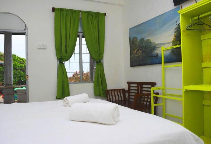 Quarto Estandar com Vistas, Rampart View Guesthouse