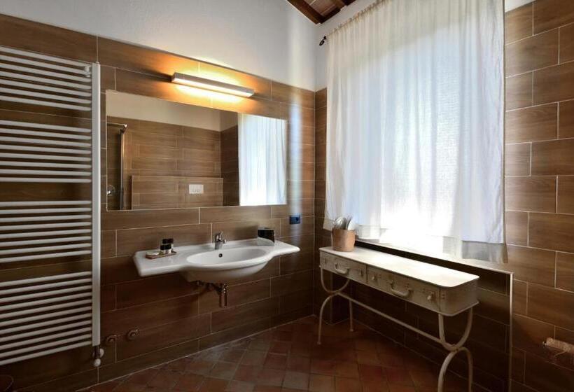 Номер Deluxe, Porsenna Resort