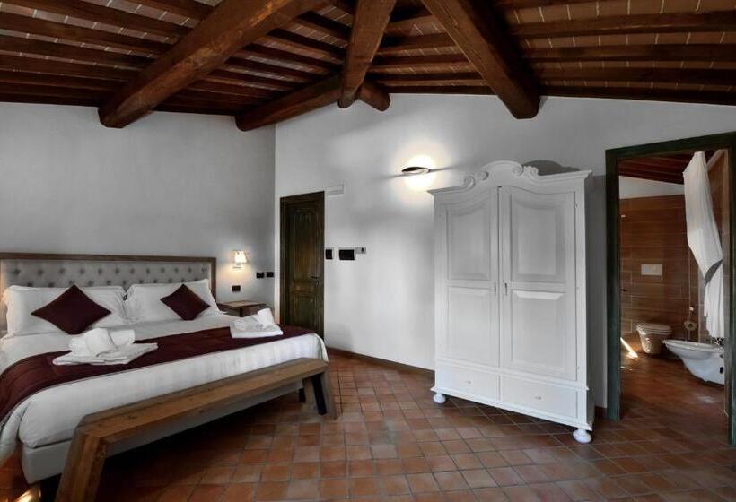 Номер Deluxe, Porsenna Resort