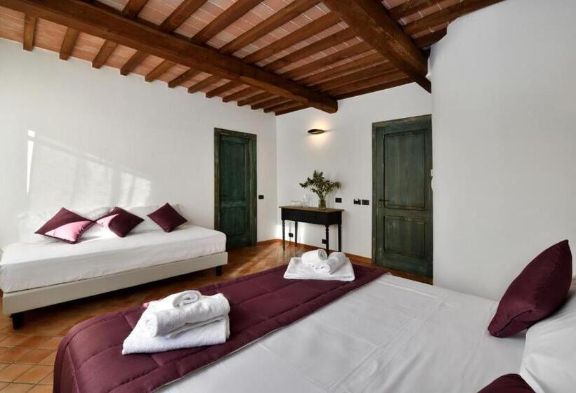 Номер Стандарт Трехместный, Porsenna Resort