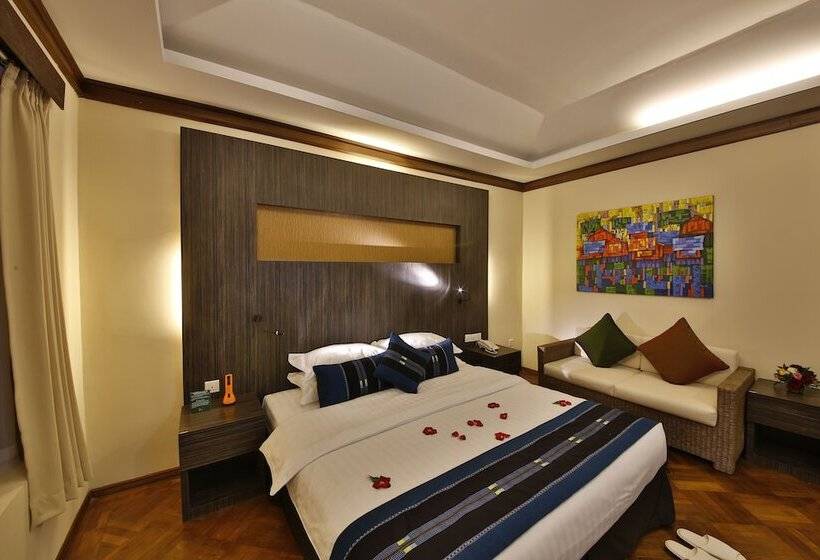 اتاق لوکس, Amata Garden Resort
