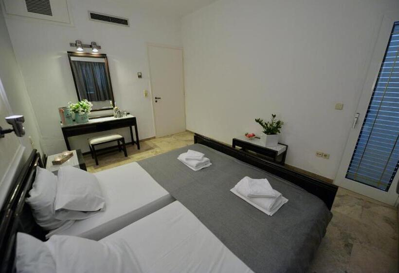 Номер Стандарт, Anna Apartments