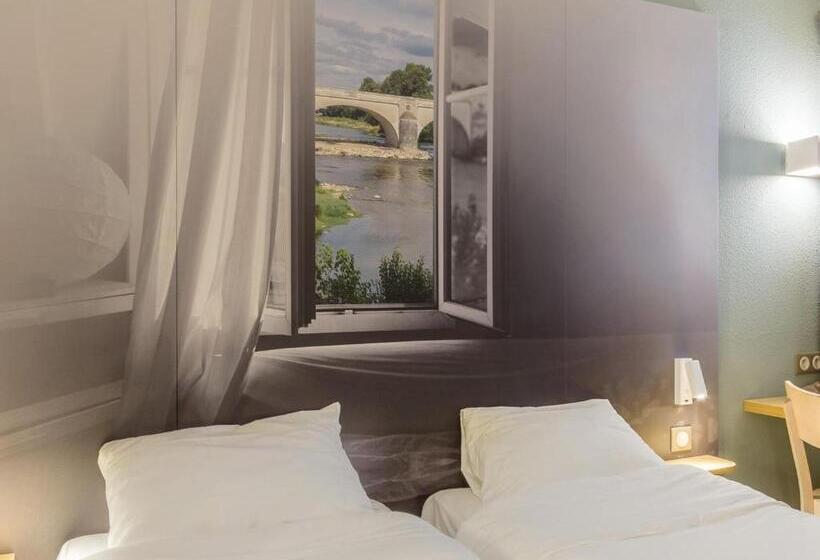 Номер Стандарт, B&b Hotel Arcachon Gujan Mestras