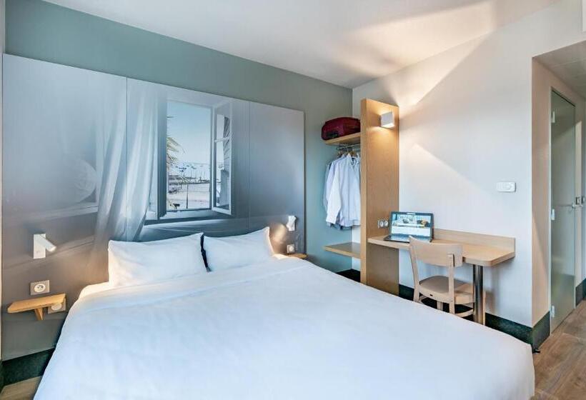 Номер Стандарт Адаптированный для Инвалидов, B&b Hotel Arcachon Gujan Mestras