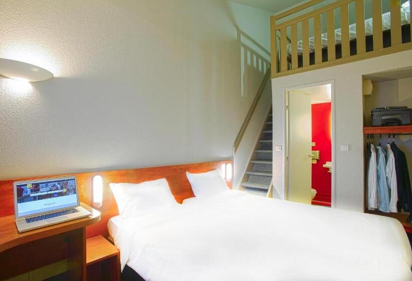 Четырехместный Номер Стандарт, B&b Hotel Avignon 1